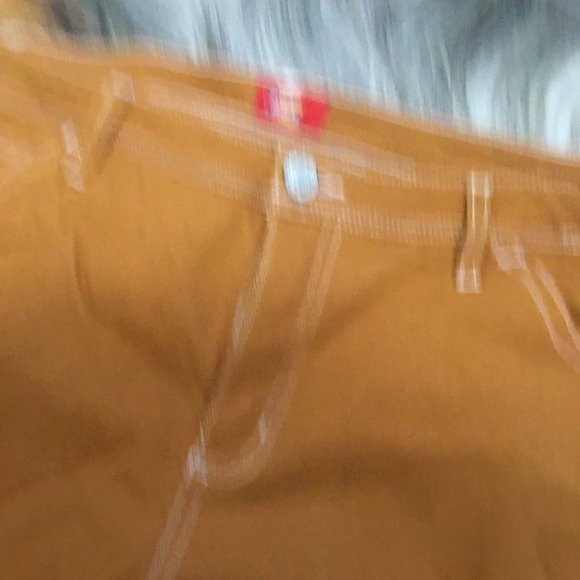 Hot Topic Dickie's Girl vintage y2K pants size 15 - Picture 2 of 2